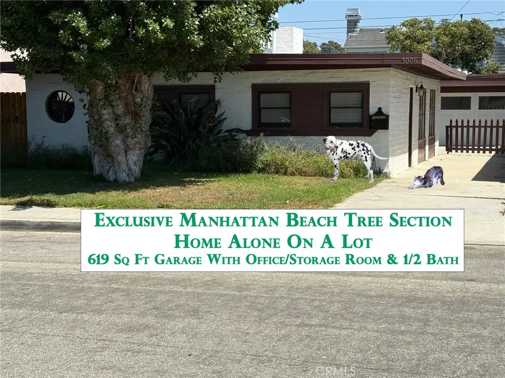 3008 Palm Avenue, Manhattan Beach, California 90266, 1 Bedroom Bedrooms, ,2 BathroomsBathrooms,Residential Lease,For Rent,Palm,SB25182174