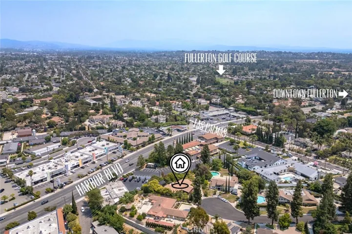 3650 Coronado Drive, Fullerton, California 92835