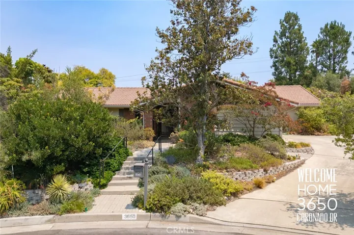 3650 Coronado Drive, Fullerton, California 92835