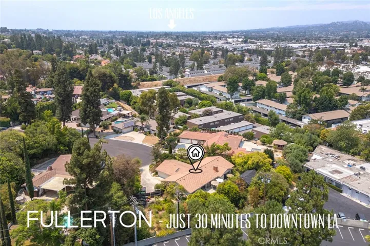 3650 Coronado Drive, Fullerton, California 92835