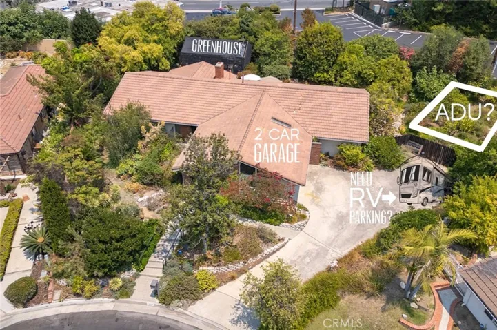 3650 Coronado Drive, Fullerton, California 92835