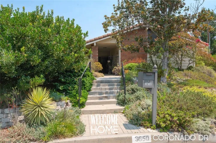 3650 Coronado Drive, Fullerton, California 92835