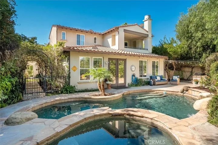 24909 Ironwood Drive, Valencia, California 91355