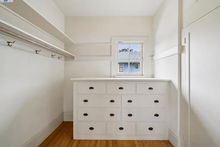 Large Closets