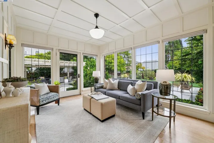 Sunroom - Main Level