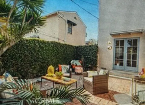 Private Yard