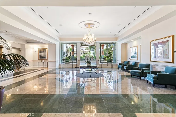 Front room Lobby entry
