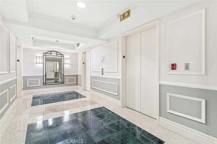Elevator Lobby