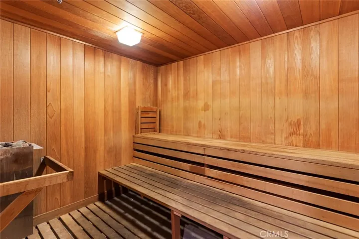 dry Sauna