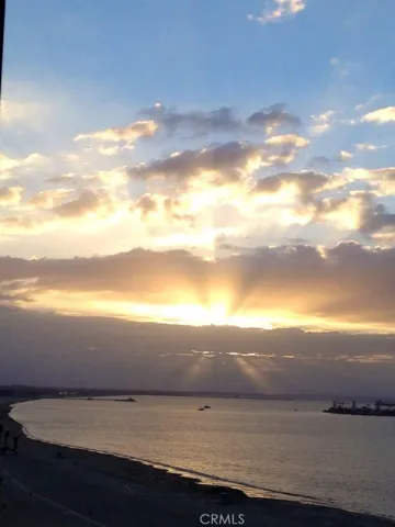 morning sunrise view from all the rooms