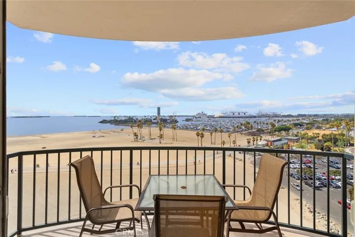 balcony views