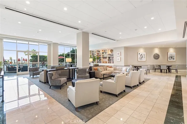 Library Lounge