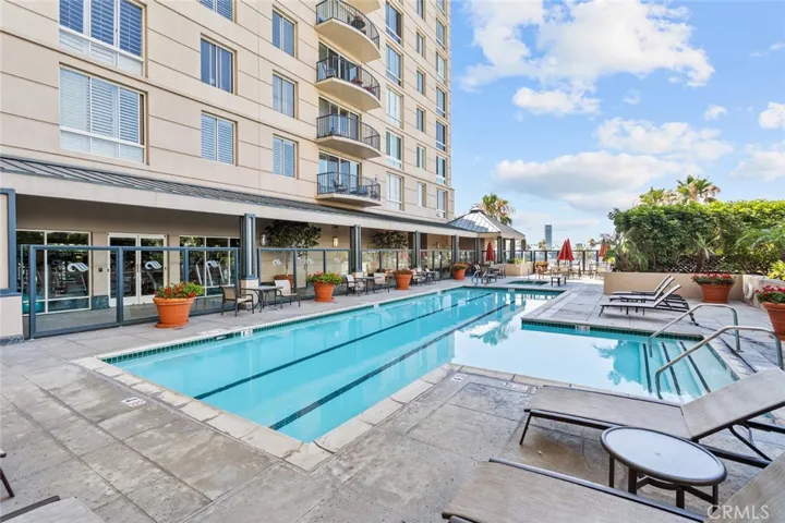 Heated Pool