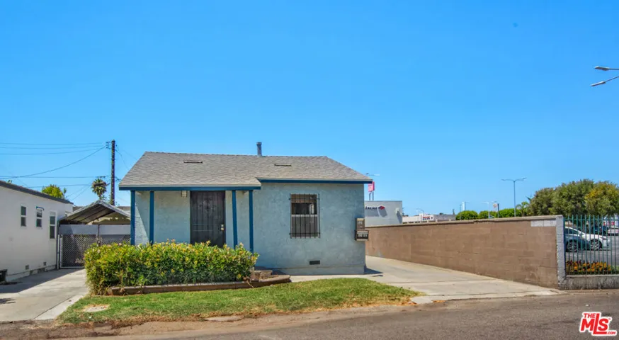 521 S Bullis Road, Compton, California 90221