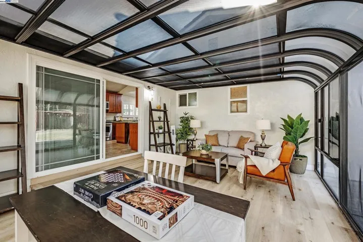 Sunroom