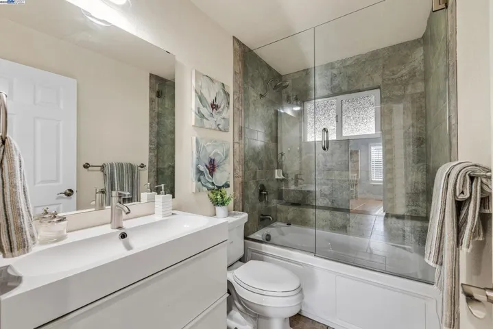 Hall Bathroom