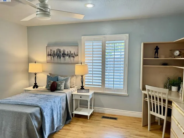 1st Bedroom