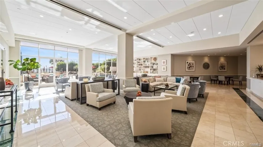 Library Lounge