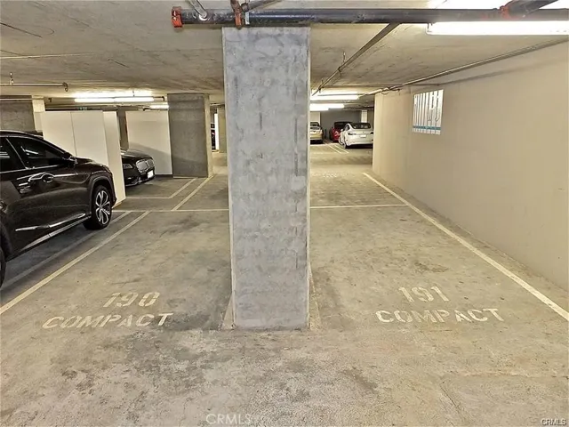 parking area