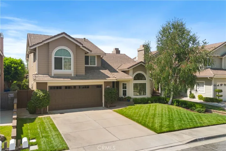 One look and you will know this home has been meticulously cared for.