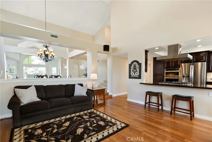Such a warm, welcoming space!