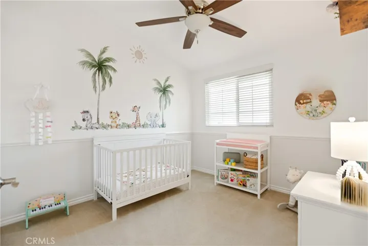 Isn't this baby's room just adorable!