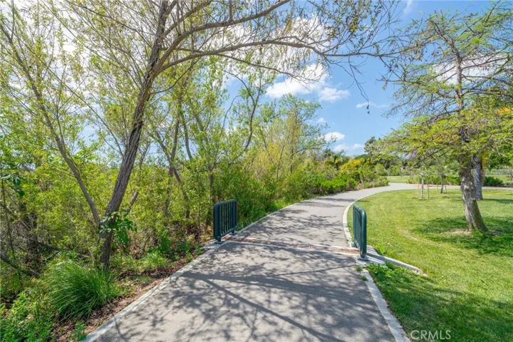 nearby park