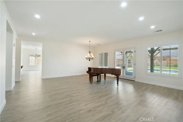 Main House - Family Room
