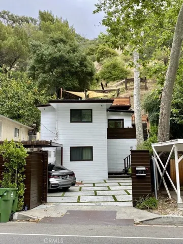1216 N Beverly Glen Boulevard, Los Angeles, California 90077