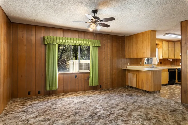 Dining Room with Kitchen to the right