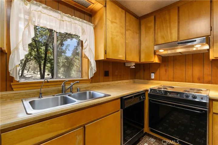 All Electric Kitchen