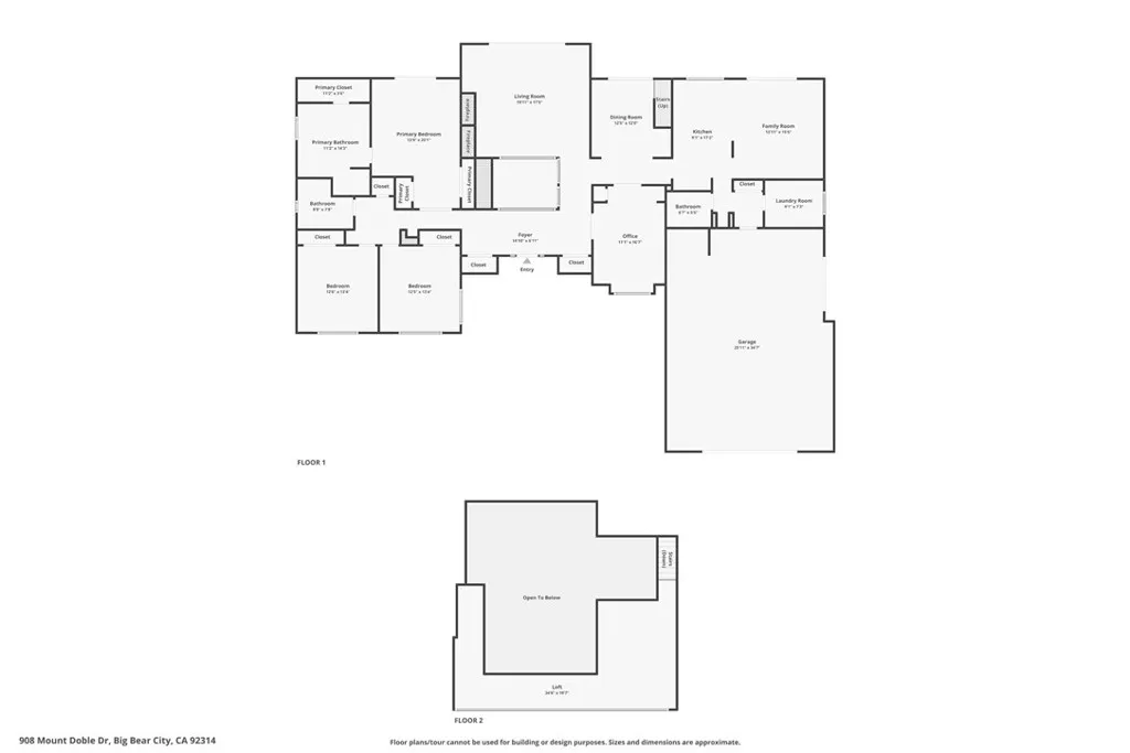 908 Mount Doble Drive, Big Bear City, California 92314 home-pic-42
