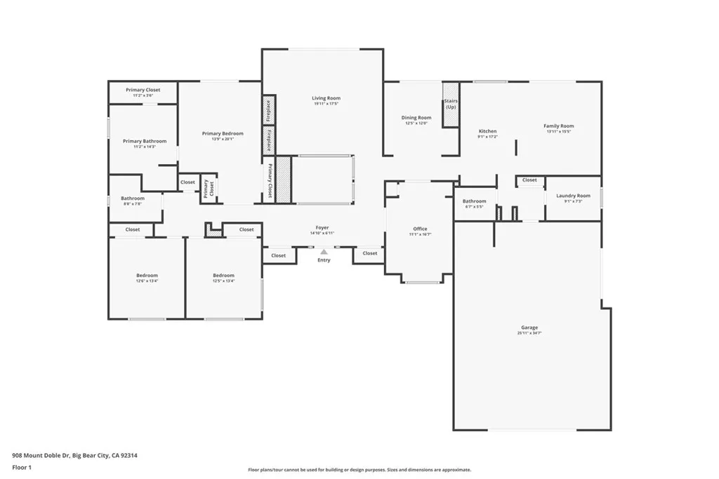 908 Mount Doble Drive, Big Bear City, California 92314 home-pic-43