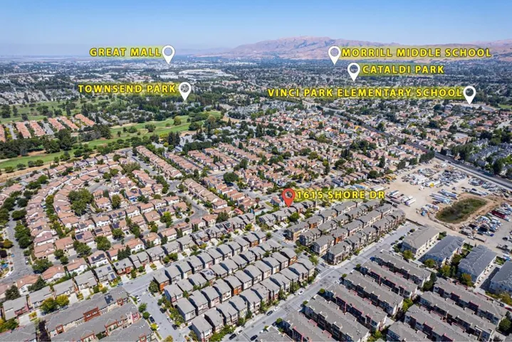 1615 Shore Drive, San Jose, California 95131