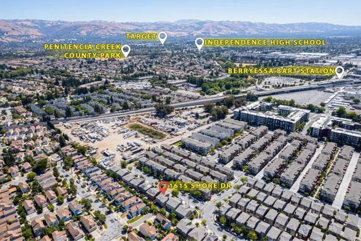 1615 Shore Drive, San Jose, California 95131