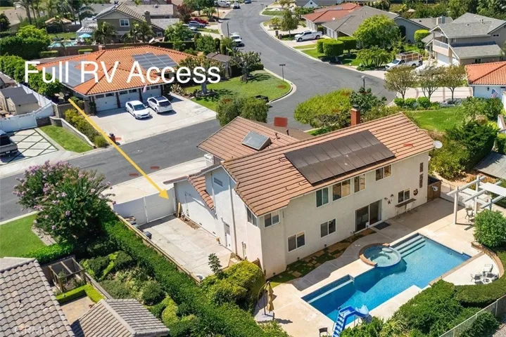6232 Pepper Tree Lane, Yorba Linda, California 92886