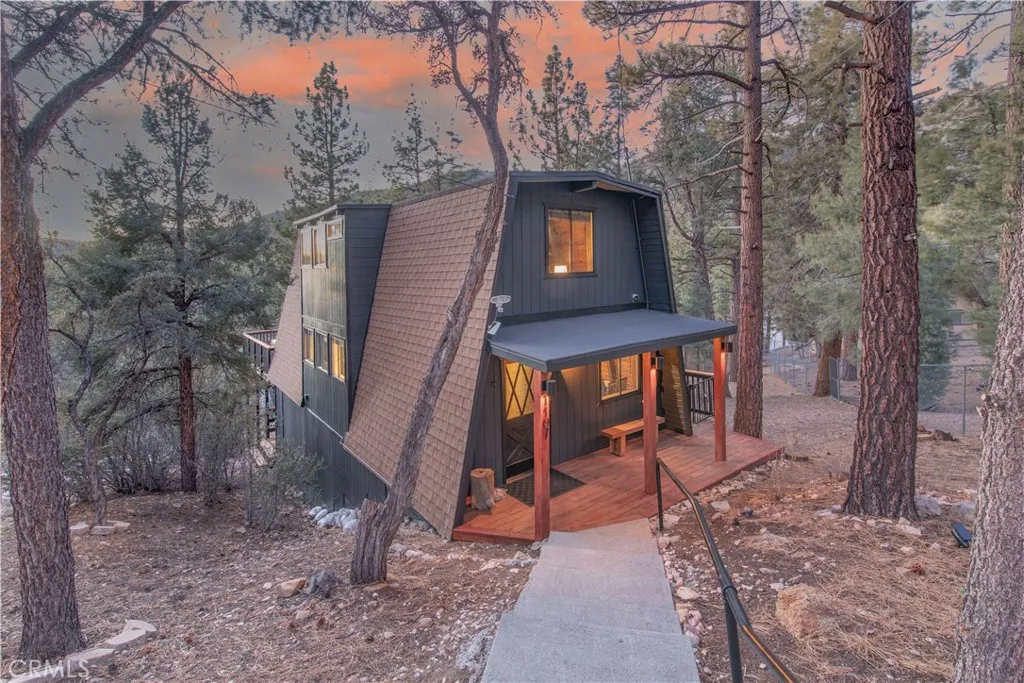 1107 Cedar Mountain Road, Big Bear City, California 92314 home-pic-0