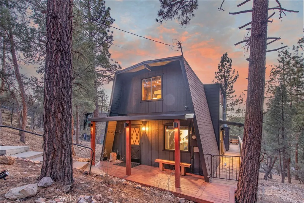 1107 Cedar Mountain Road, Big Bear City, California 92314 home-pic-1