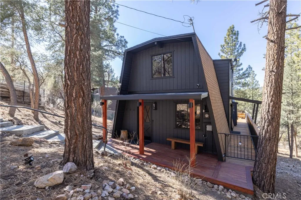 1107 Cedar Mountain Road, Big Bear City, California 92314 home-pic-37