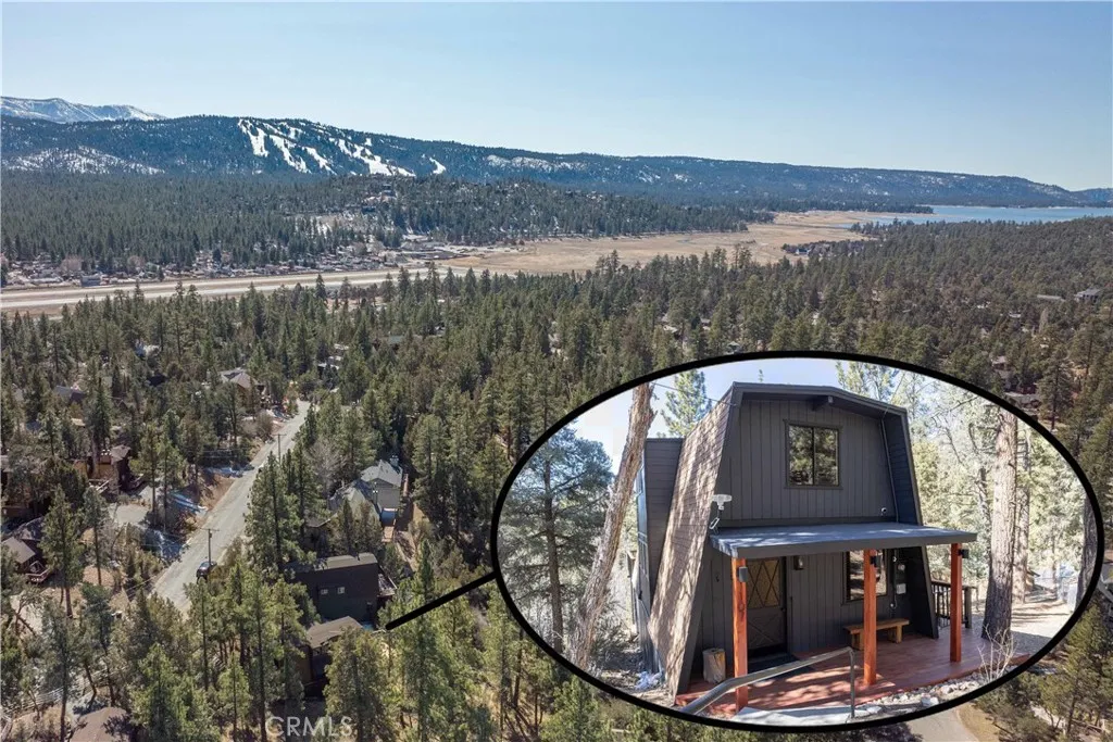 1107 Cedar Mountain Road, Big Bear City, California 92314 home-pic-35