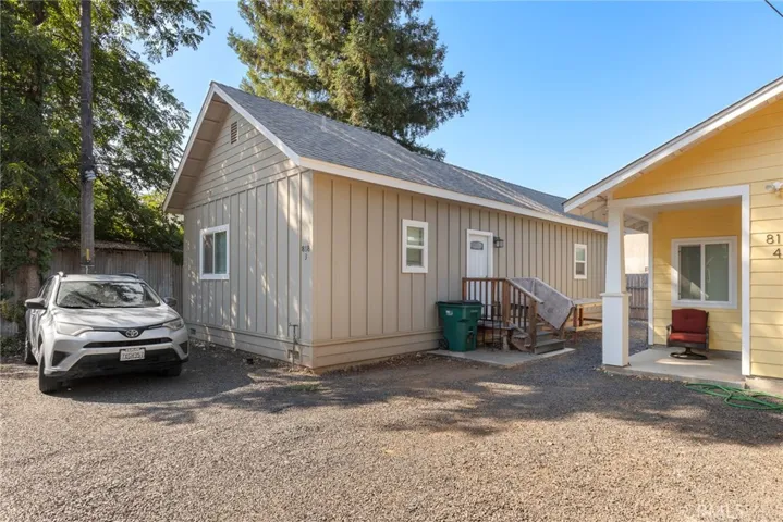 818 Chestnut Street, Chico, California 95928