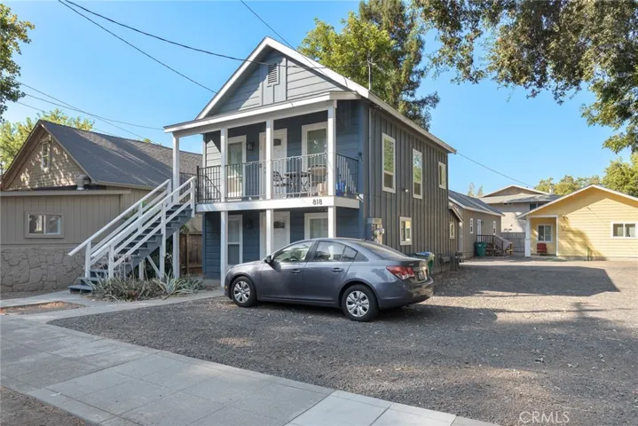 818 Chestnut Street, Chico, California 95928