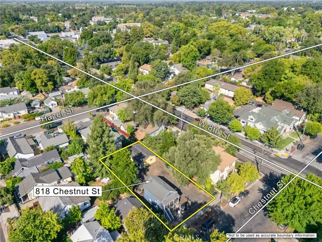818 Chestnut Street, Chico, California 95928