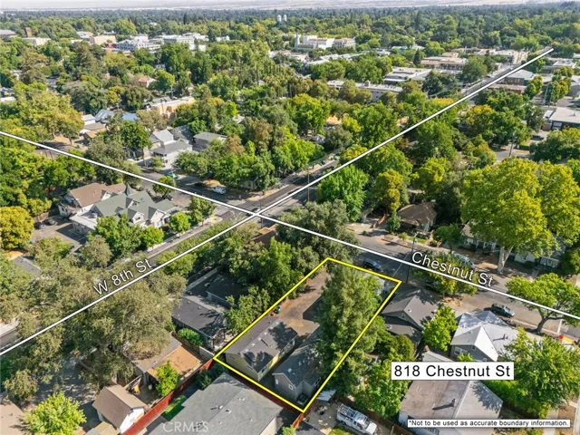 818 Chestnut Street, Chico, California 95928