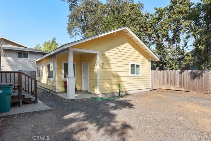 818 Chestnut Street, Chico, California 95928