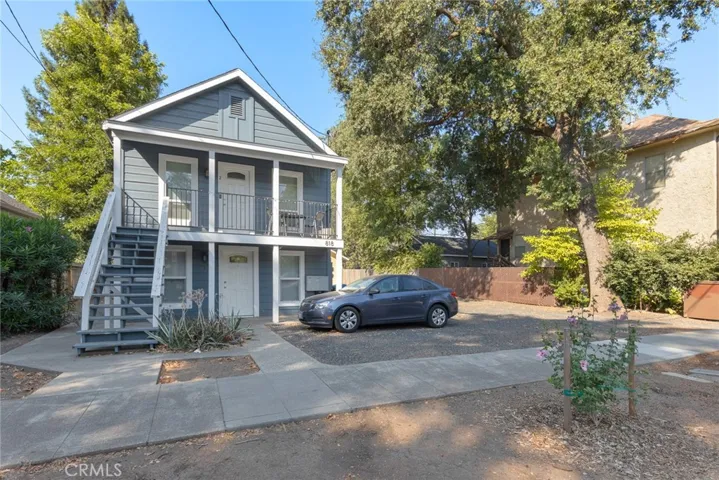 818 Chestnut Street, Chico, California 95928