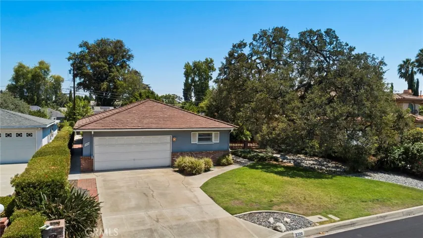 2320 Sewanee Lane, Arcadia, California 91007