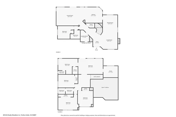 28145 Shady Meadow Lane, Yorba Linda, California 92887