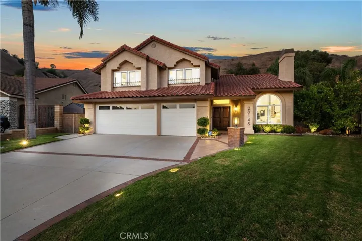 28145 Shady Meadow Lane, Yorba Linda, California 92887