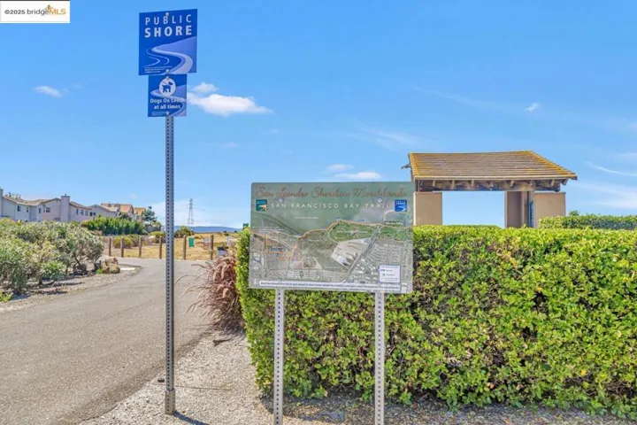 SFO bay trail